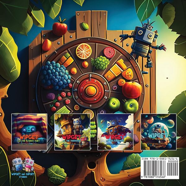 Produktbild: Widget and the Picky Eater