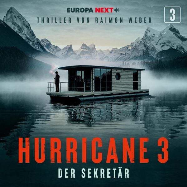 Staffel 3, Folge 3: Der Sekretär - Raimon Weber, Audio, 4069829497244