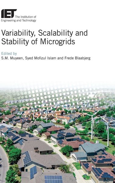 Produktbild: Variability, Scalability and Stability of Microgrids