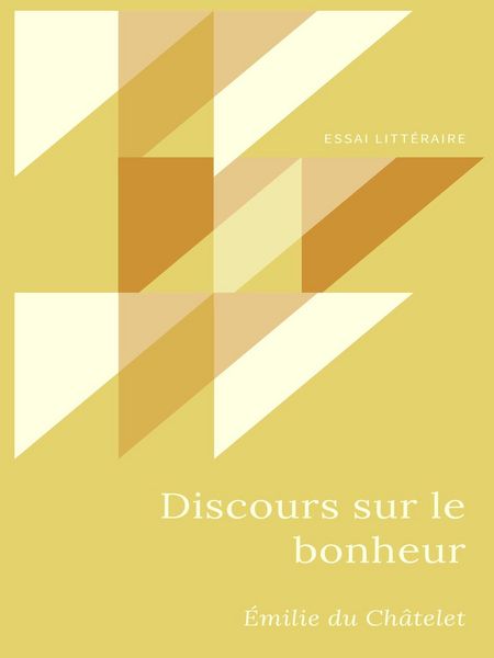 Produktbild: Discours sur le bonheur
