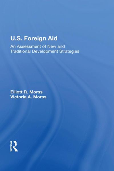 Produktbild: U.S. Foreign Aid