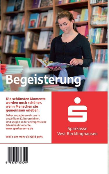 Produktbild: 36. Recklingh&auml;user Literaturnacht