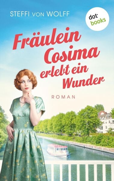 Produktbild: Fr&auml;ulein Cosima erlebt ein Wunder