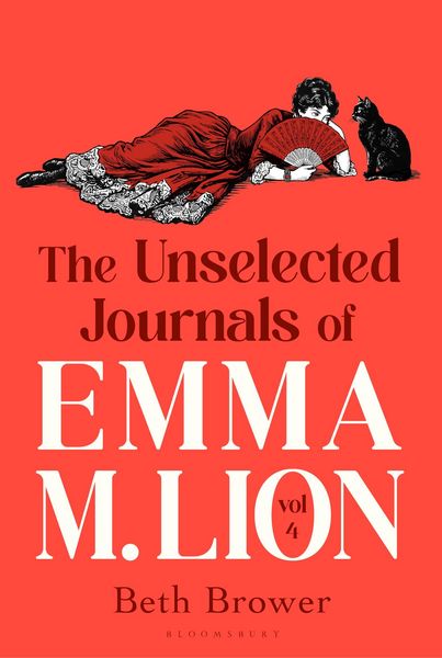 Produktbild: The Unselected Journals of Emma M. Lion, vol. 4