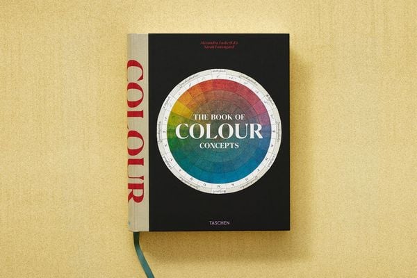 Produktbild: The Book of Colour Concepts