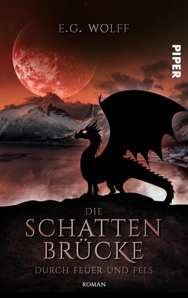 Produktbild: Die Schattenbr&uuml;cke - Durch Feuer und Fels