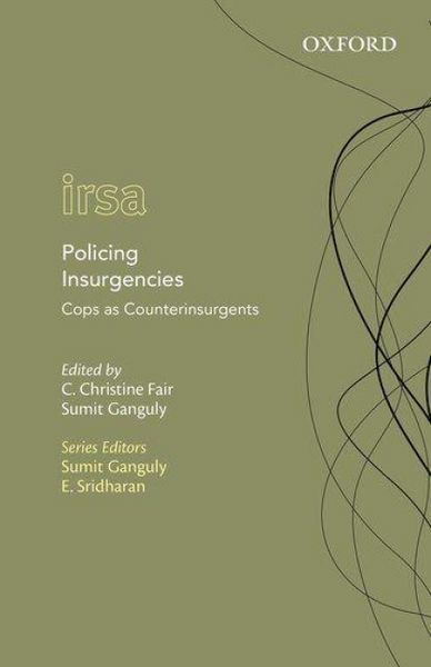 Produktbild: Policing Insurgencies