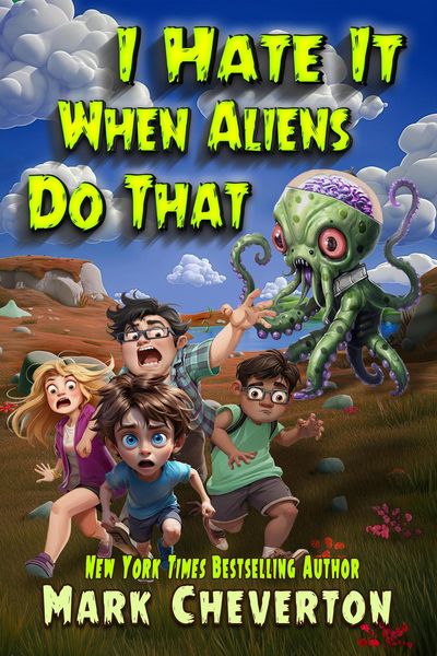 Produktbild: I Hate It When Aliens Do That