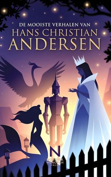 Produktbild: De Mooiste Sprookjes van Andersen