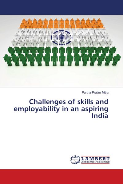 Produktbild: Challenges of skills and employability in an aspiring India