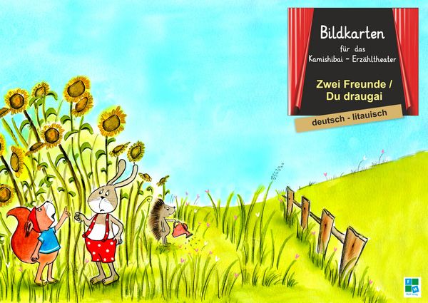 Produktbild: Zwei Freunde