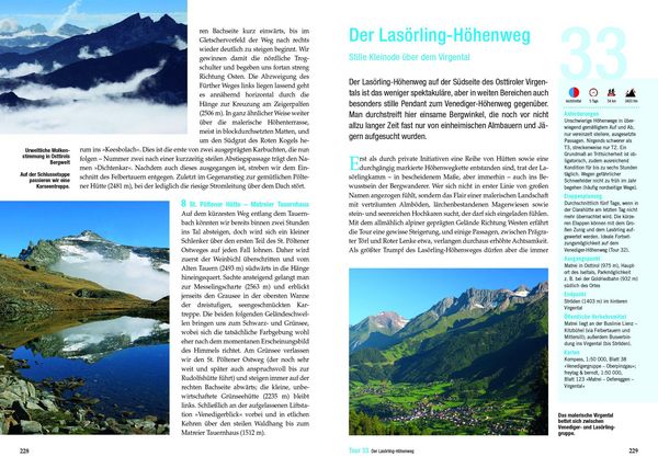 Produktbild: H&uuml;ttentreks Ostalpen &ndash; Bayern und &Ouml;sterreich