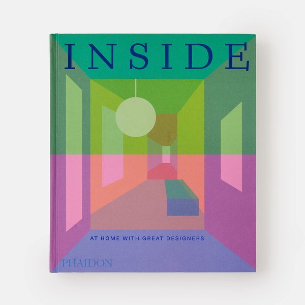 Produktbild: Inside, At Home with Great Designers