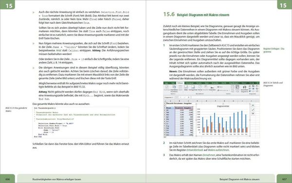 Produktbild: Excel 2016 Grund- und Aufbauwissen f&uuml;r Anwender