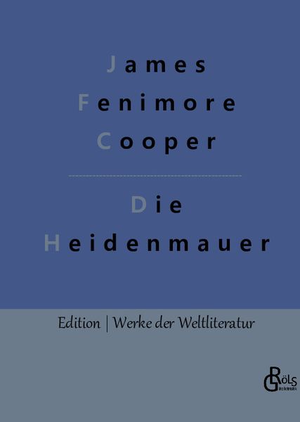 Produktbild: Die Heidenmauer