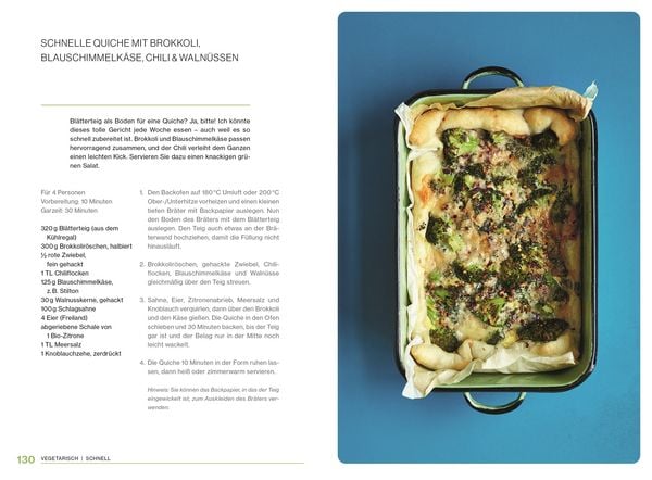 Produktbild: Ofen Express vegetarisch