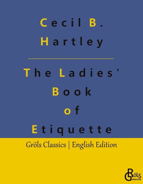Produktbild: The Ladies' Book of Etiquette