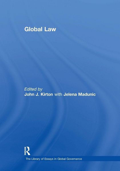 Produktbild: Global Law