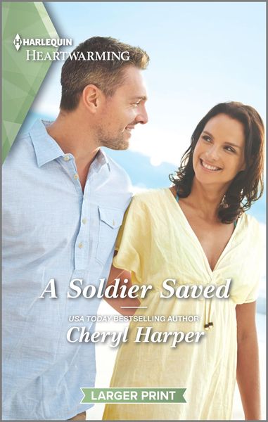 Produktbild: A Soldier Saved