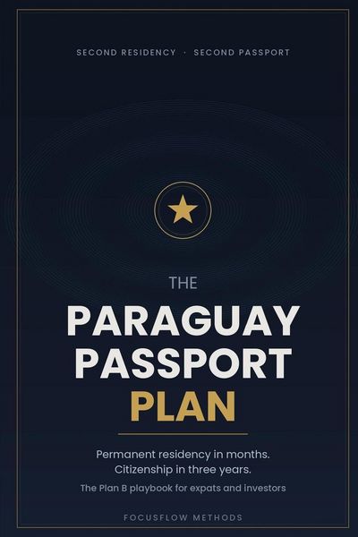 Produktbild: The Paraguay Passport Plan