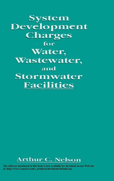 Produktbild: System Development Charges for Water, Wastewater, and Stormwater Facilities