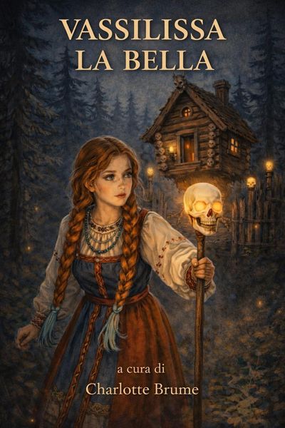 Produktbild: Vassilissa la bella (Le fiabe russe, #1)