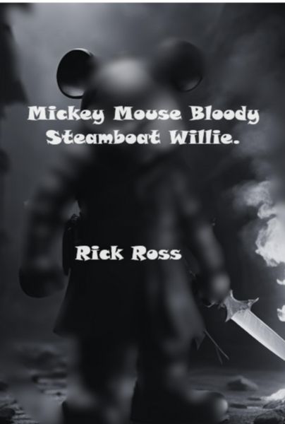 Produktbild: Mickey Mouse Bloody Steamboat Willie.
