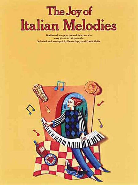 Produktbild: The Joy of Italian Melodies