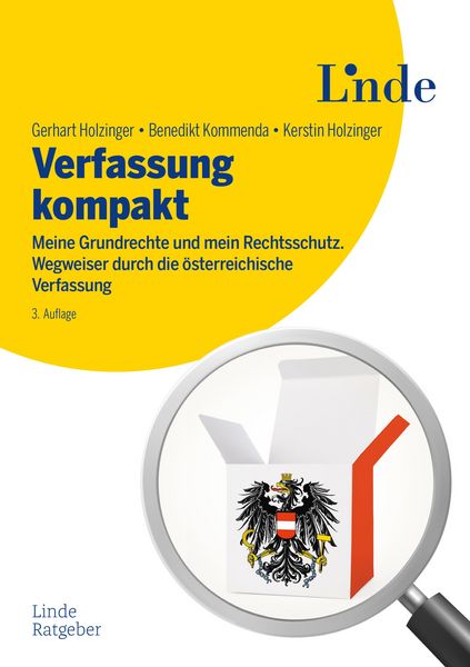 Produktbild: Verfassung kompakt