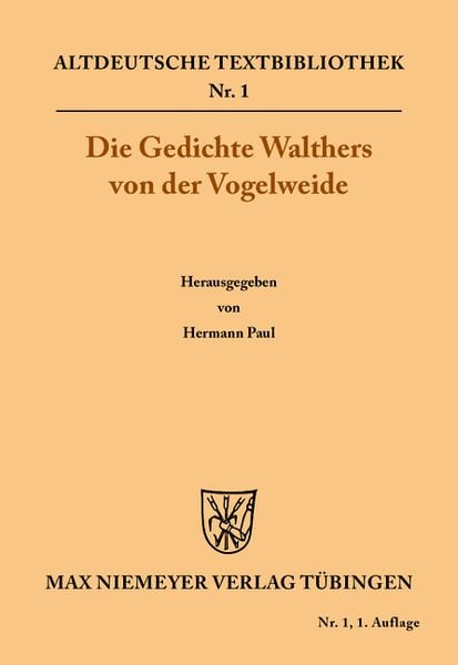 Produktbild: Die Gedichte