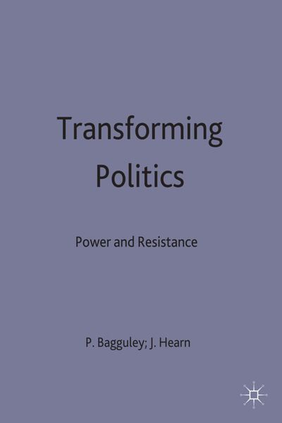 Produktbild: Transforming Politics