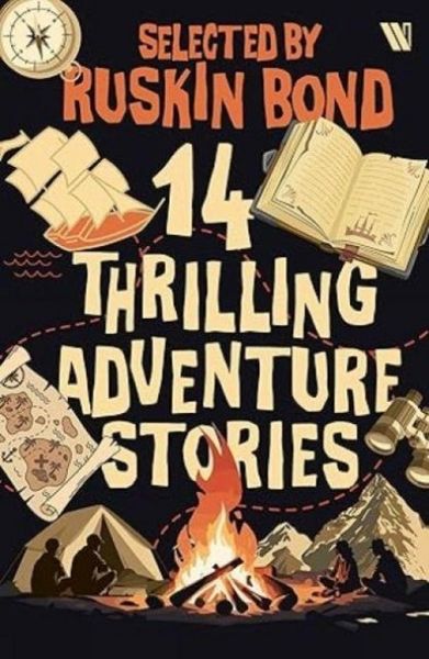 Produktbild: 14 Thrilling Adventure Stories