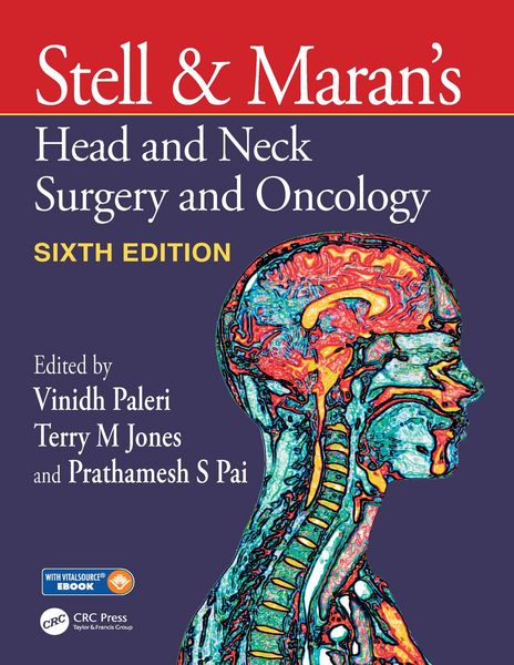 Produktbild: Stell & Maran's Head and Neck Surgery and Oncology