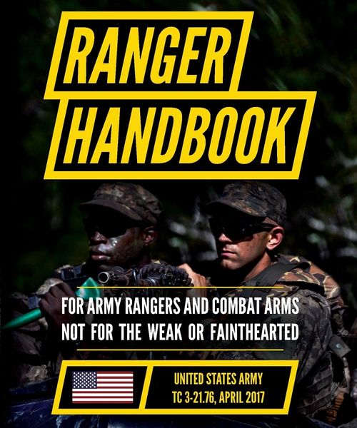 Produktbild: Ranger Handbook