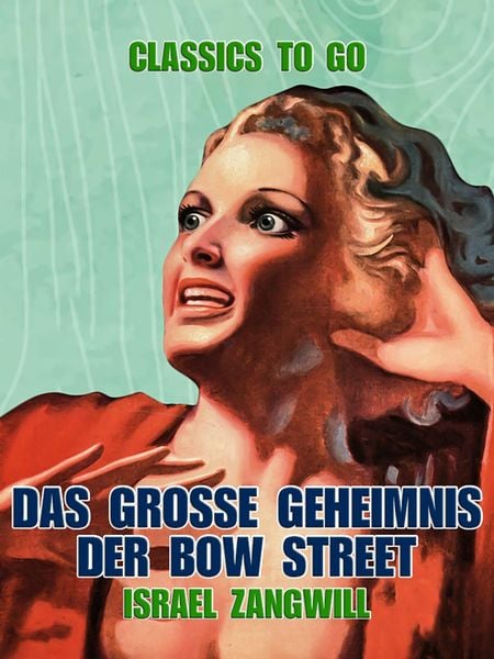 Produktbild: Das gro&szlig;e Geheimnis der Bow Street