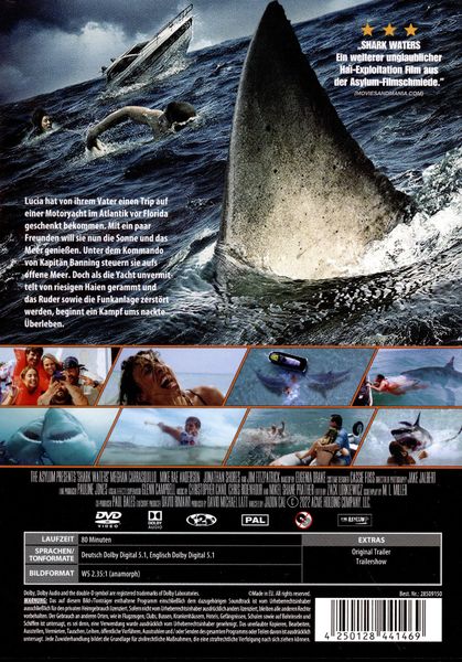 Produktbild: Shark Waters