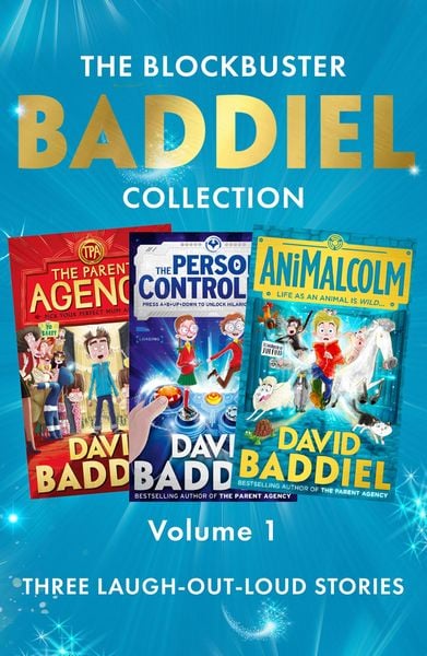 Produktbild: The Blockbuster Baddiel Collection