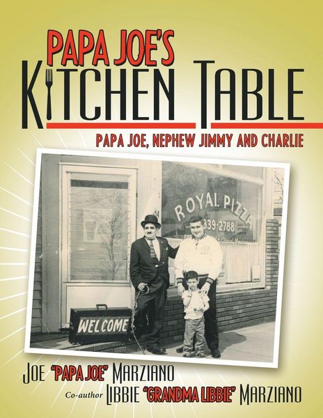 Produktbild: Papa Joe's Kitchen Table