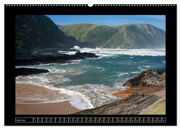 Produktbild: S&uuml;dafrika (hochwertiger Premium Wandkalender 2026 DIN A2 quer), Kunstdruck in Hochglanz