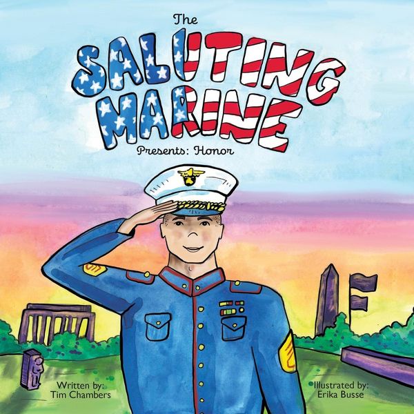 Produktbild: The Saluting Marine Presents