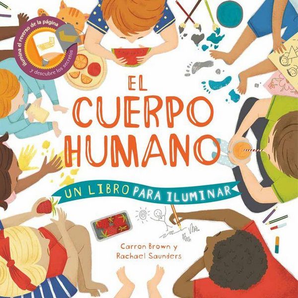 Produktbild: El Cuerpo Humano