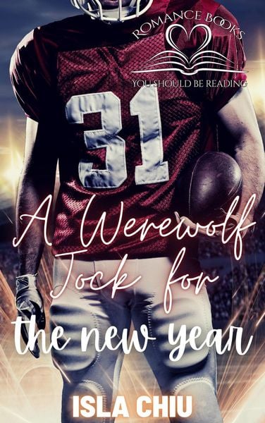 Produktbild: A Werewolf Jock for the New Year