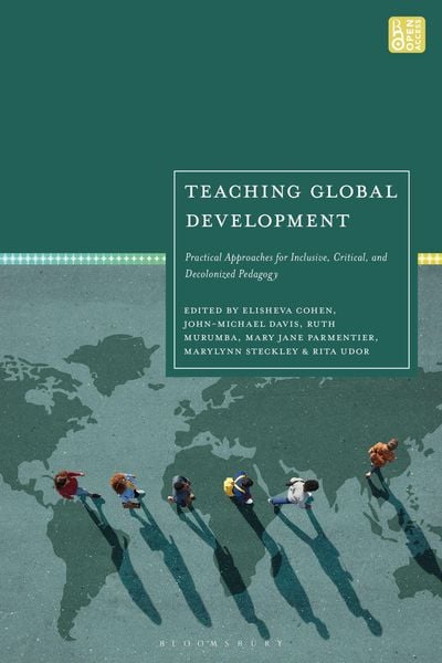 Produktbild: Teaching Global Development