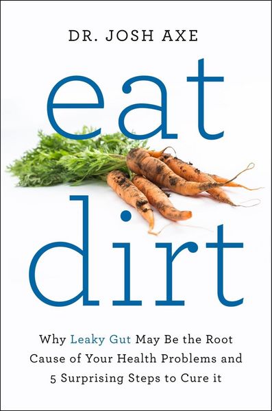 Produktbild: Eat Dirt