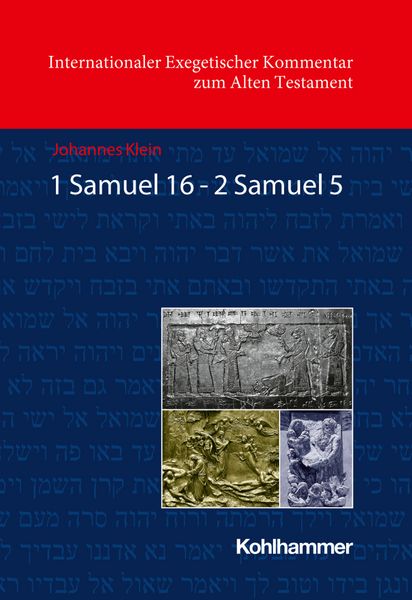 Produktbild: 1 Samuel 16 - 2 Samuel 5