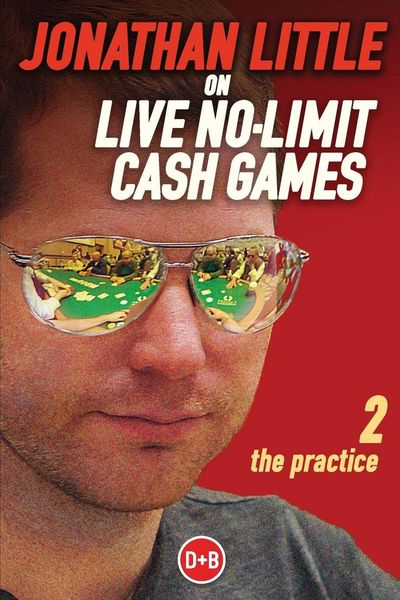 Produktbild: Jonathan Little on Live No-Limit Cash Games, Volume 2