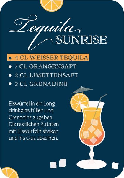 Produktbild: Das Cocktail-Quartett