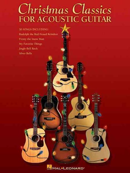 Produktbild: Xmas Classics For Acoustic Gui