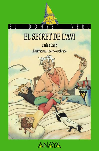 Produktbild: El secret de l'avi