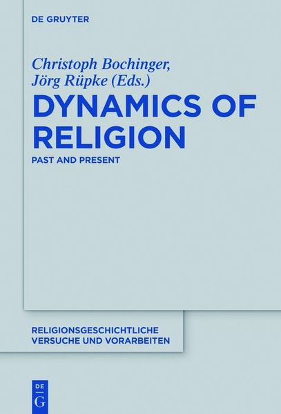 Produktbild: Dynamics of Religion